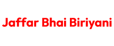 Jaffar Bhai Biriyani logo